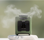 BreezeWear Hands-Free Waist Cooling Fan